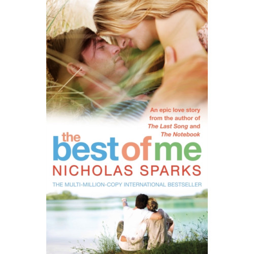 Little, Brown Book Group The Best Of Me (häftad, eng)