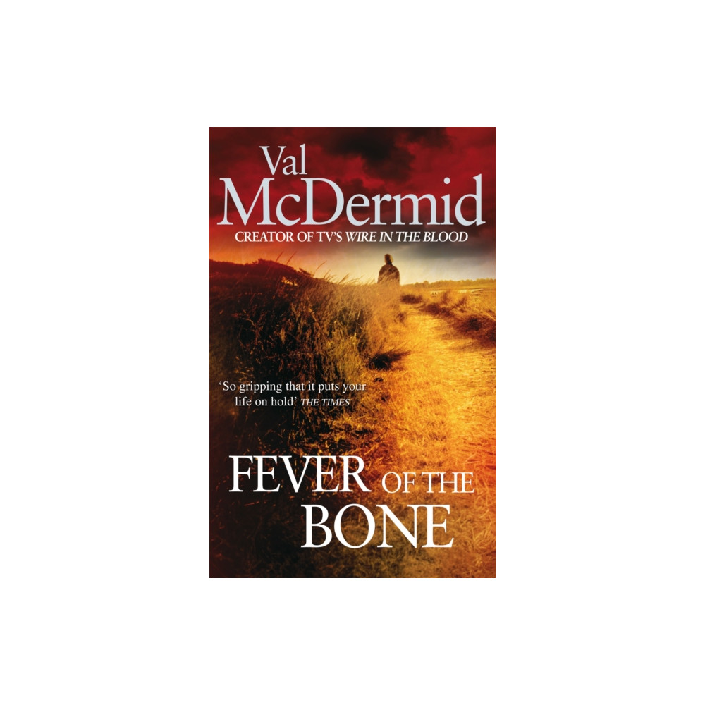 Produktbild för Fever Of The Bone (häftad, eng)