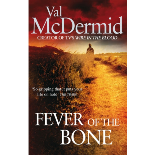 Little, Brown Book Group Fever Of The Bone (häftad, eng)
