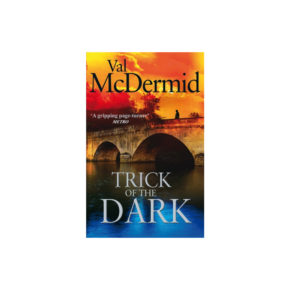 Produktbild för Trick Of The Dark (häftad, eng)