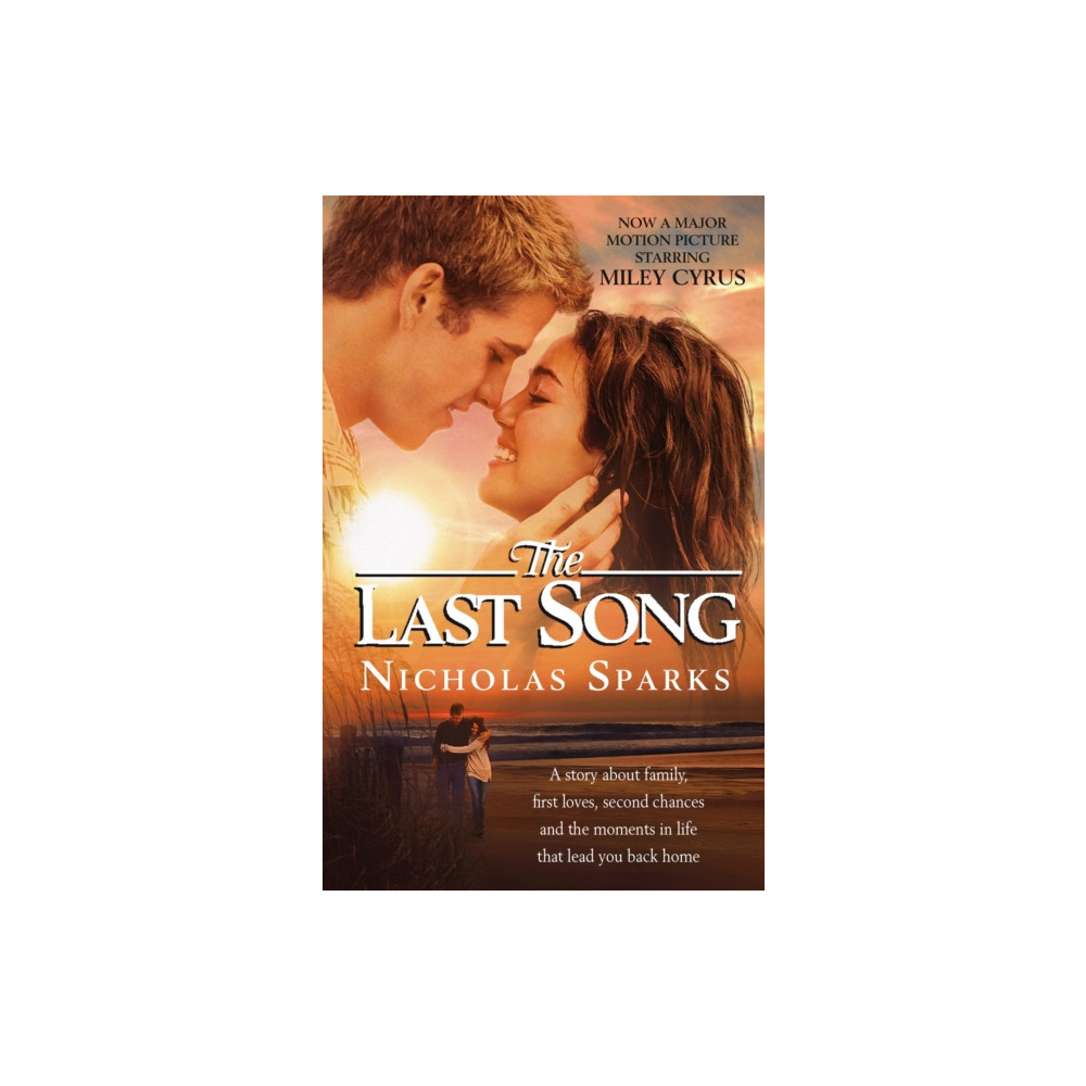 Produktbild för The Last Song (häftad, eng)