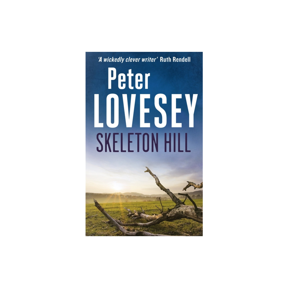 Produktbild för Skeleton Hill (häftad, eng)