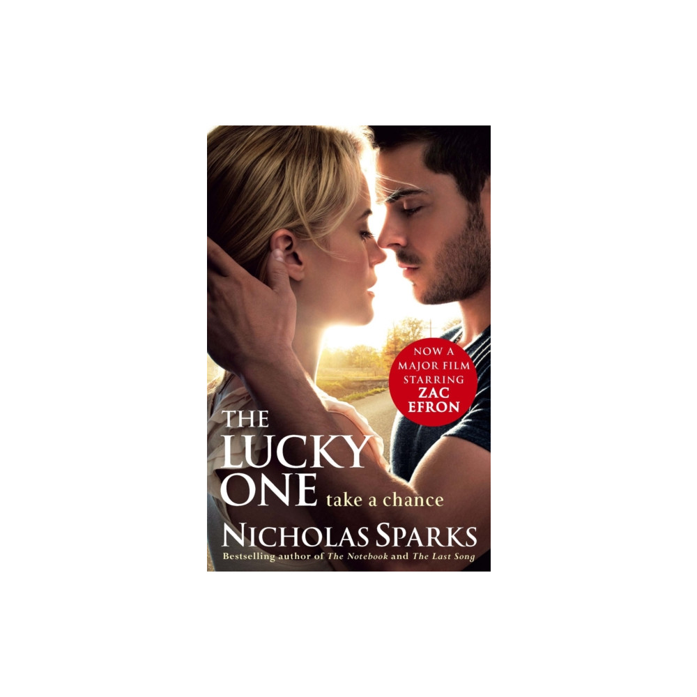 Produktbild för The Lucky One (häftad, eng)
