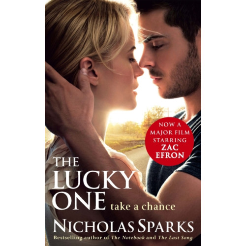 Little, Brown Book Group The Lucky One (häftad, eng)