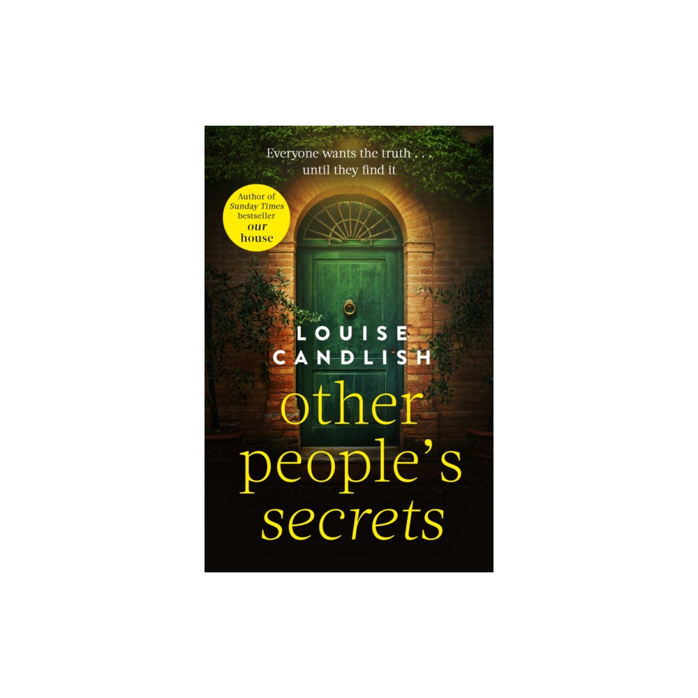 Produktbild för Other People's Secrets (häftad, eng)
