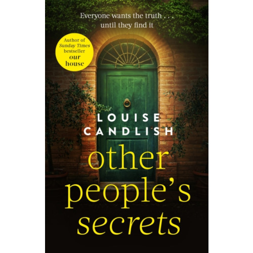 Little, Brown Book Group Other People's Secrets (häftad, eng)