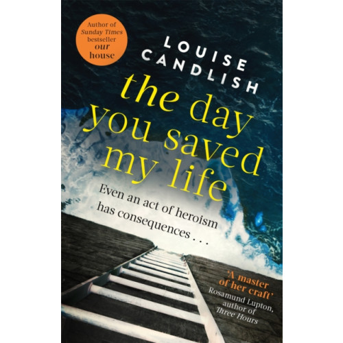 Little, Brown Book Group The Day You Saved My Life (häftad, eng)
