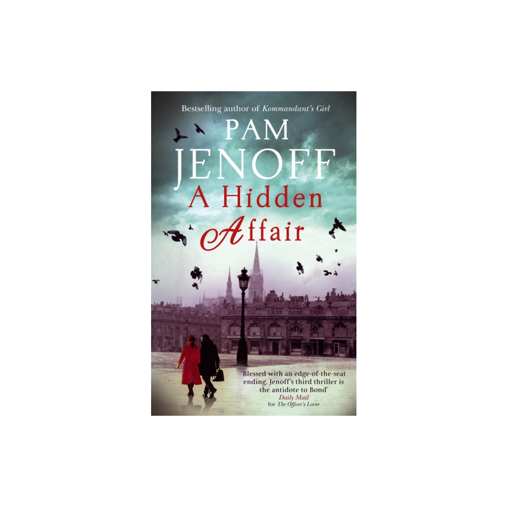 Produktbild för A Hidden Affair (häftad, eng)