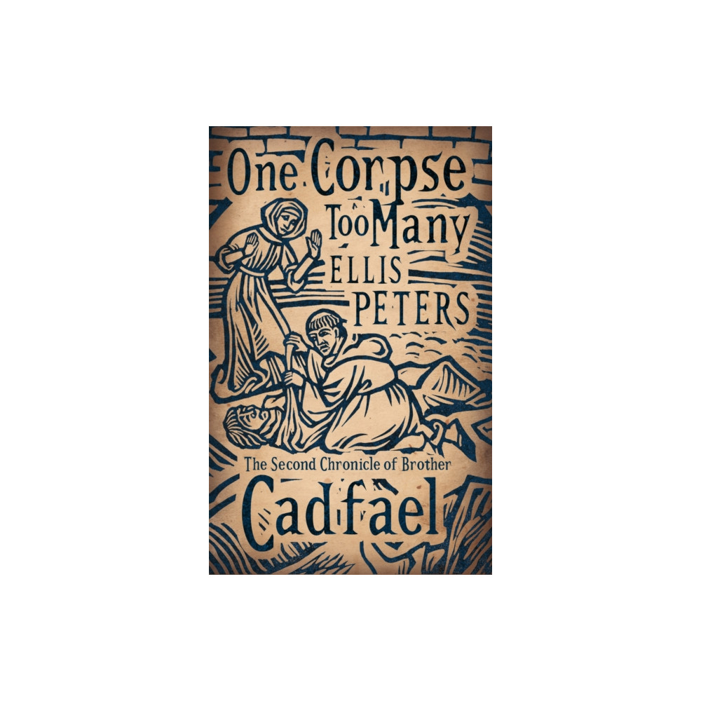Produktbild för One Corpse Too Many (häftad, eng)