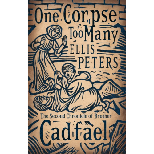 Little, Brown Book Group One Corpse Too Many (häftad, eng)