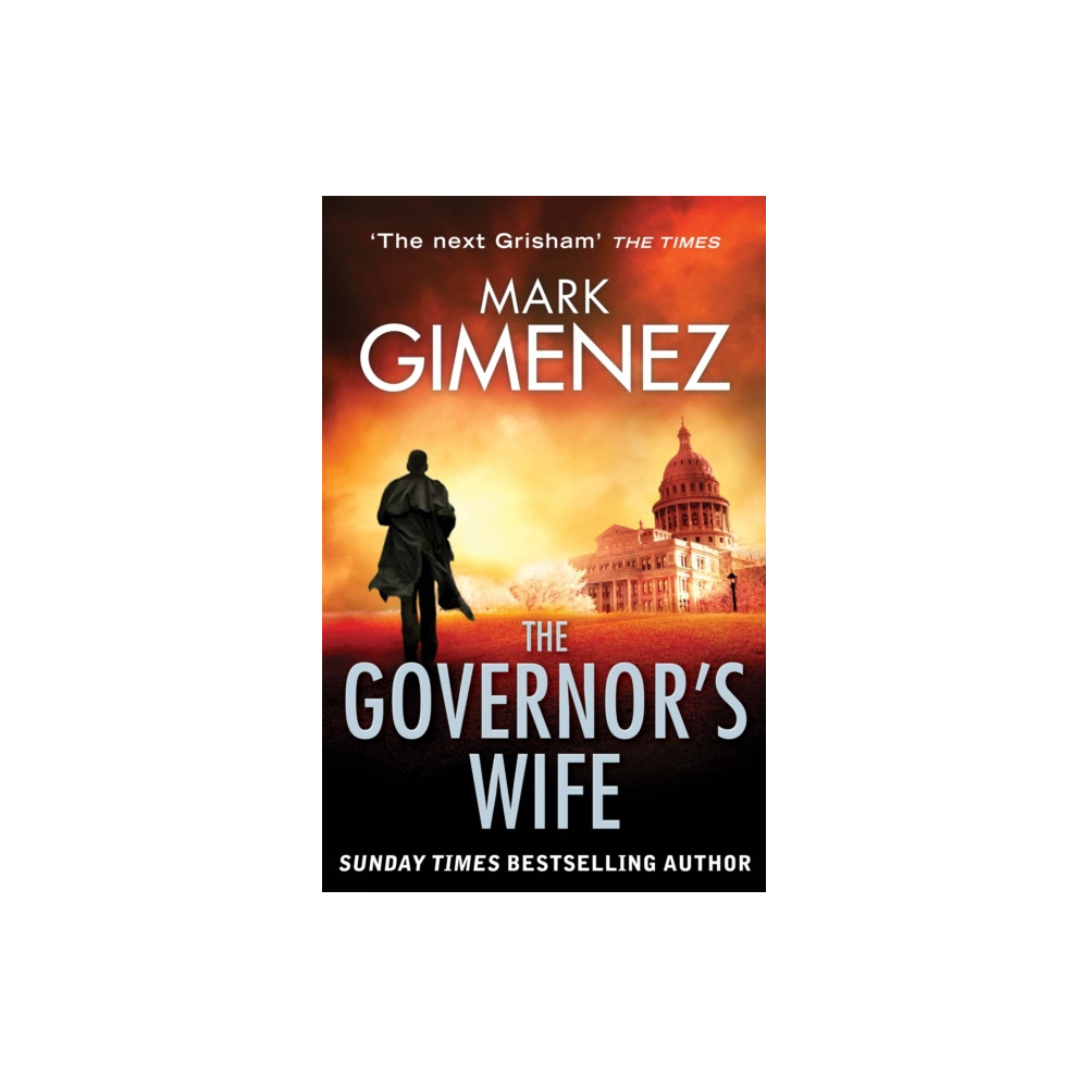 Produktbild för The Governor's Wife (häftad, eng)