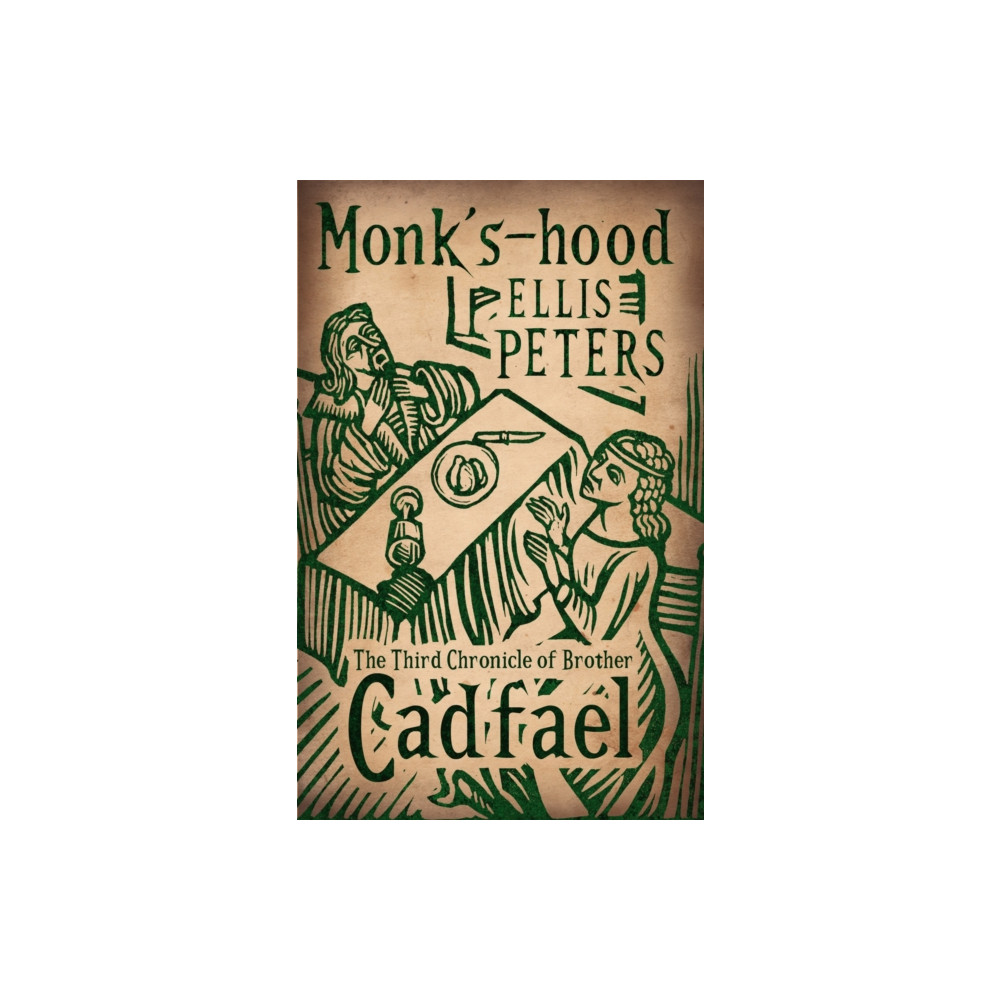 Produktbild för Monk's-Hood (häftad, eng)