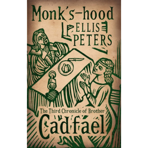 Little, Brown Book Group Monk's-Hood (häftad, eng)