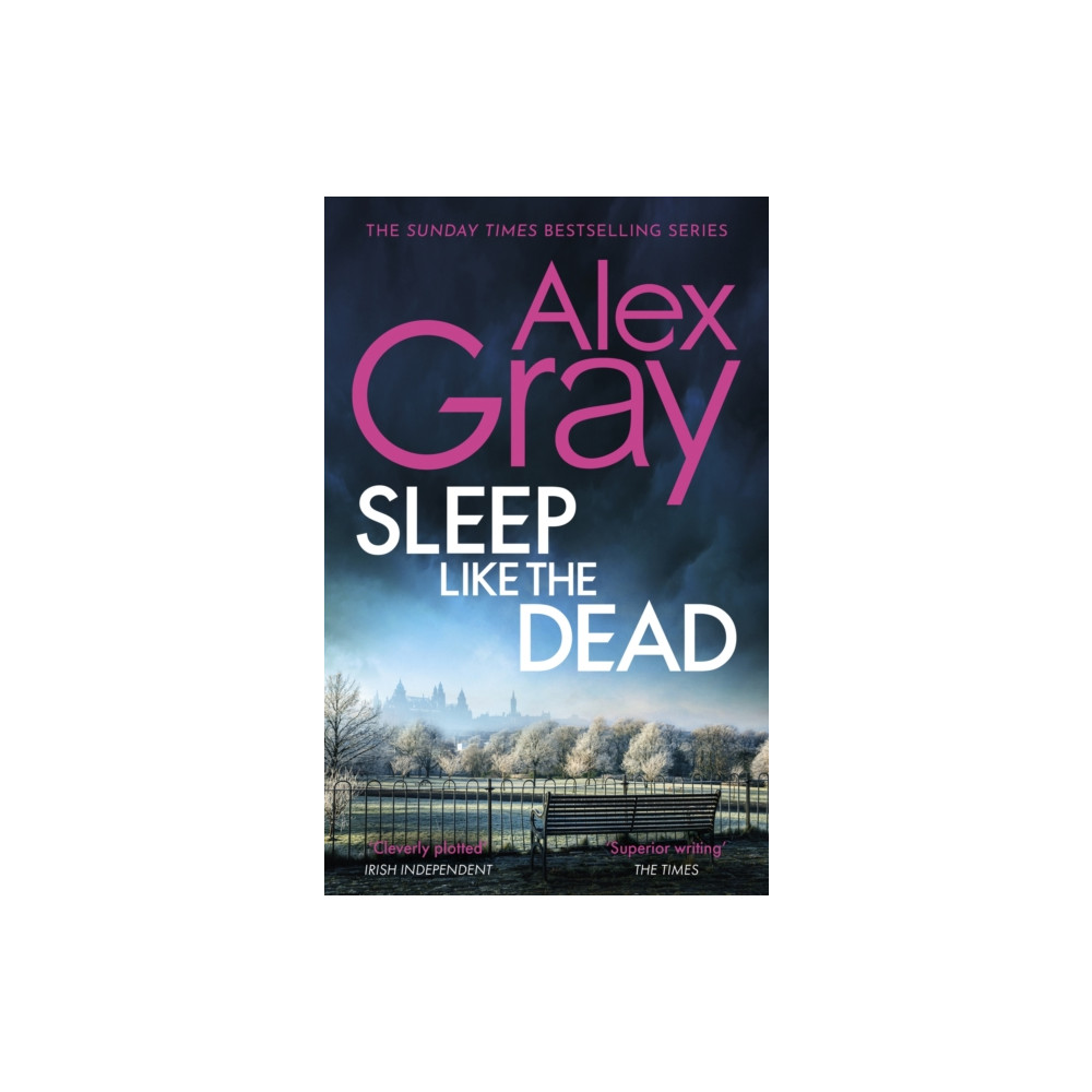 Produktbild för Sleep Like The Dead (häftad, eng)