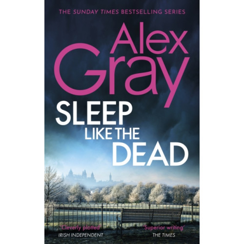 Little, Brown Book Group Sleep Like The Dead (häftad, eng)