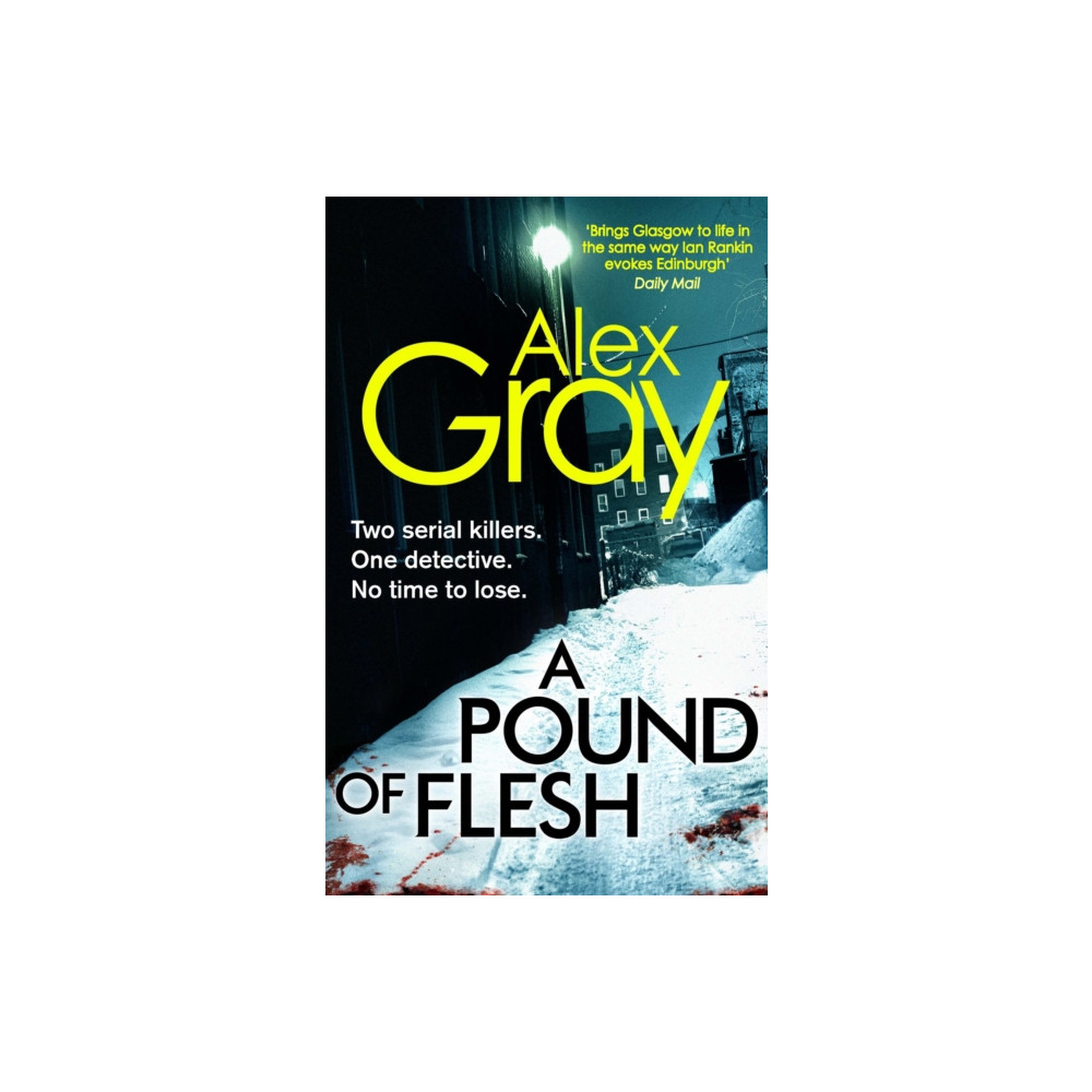 Produktbild för A Pound Of Flesh (häftad, eng)