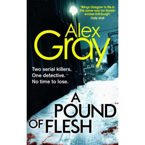 Little, Brown Book Group A Pound Of Flesh (häftad, eng)