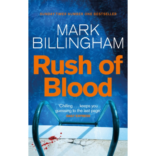 Little, Brown Book Group Rush of Blood (häftad, eng)