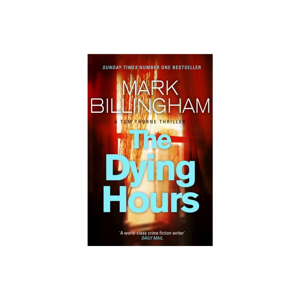 Produktbild för The Dying Hours (häftad, eng)