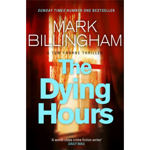 Little, Brown Book Group The Dying Hours (häftad, eng)