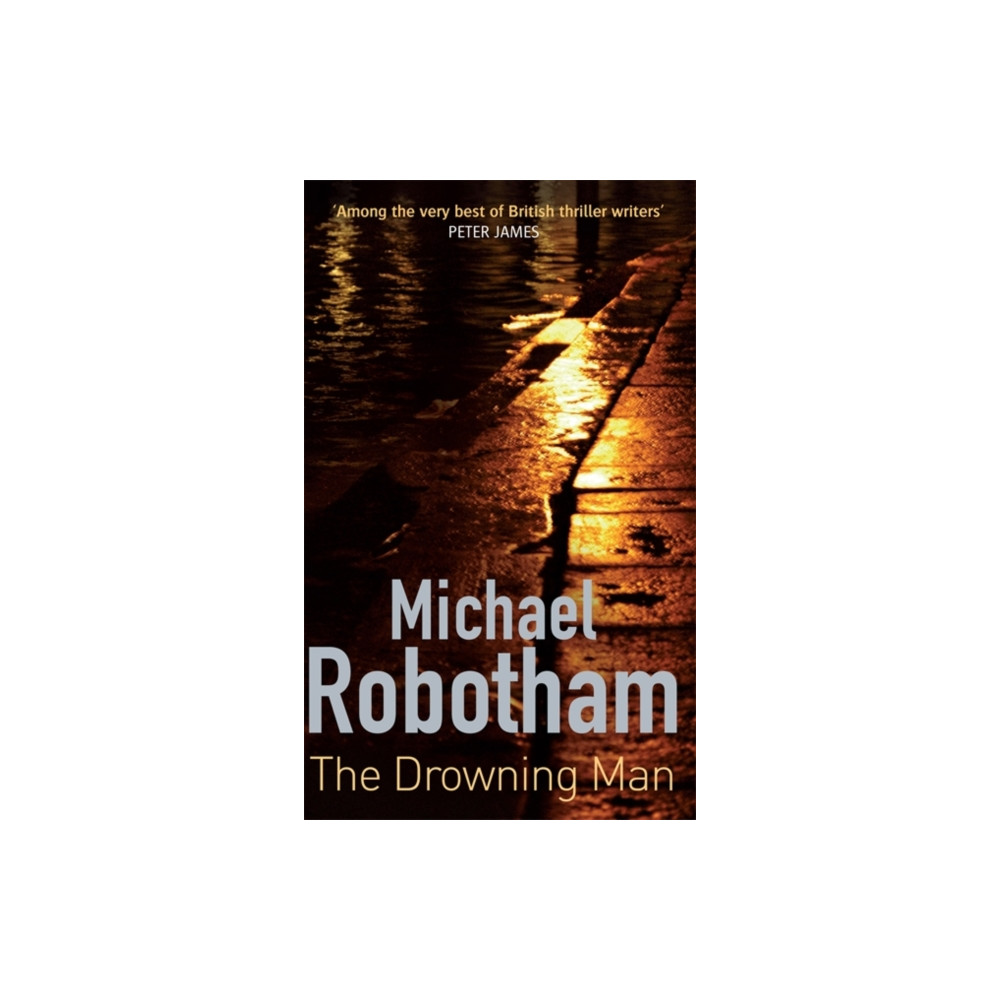 Produktbild för The Drowning Man (häftad, eng)
