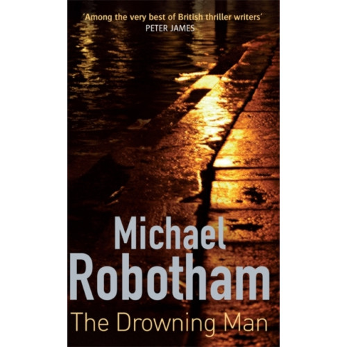 Little, Brown Book Group The Drowning Man (häftad, eng)
