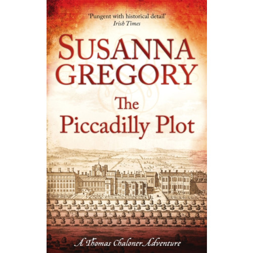 Little, Brown Book Group The Piccadilly Plot (häftad, eng)