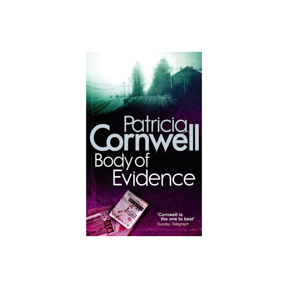 Produktbild för Body Of Evidence (häftad, eng)