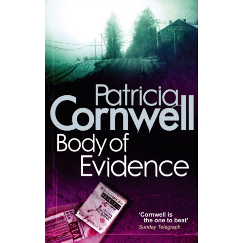 Little, Brown Book Group Body Of Evidence (häftad, eng)