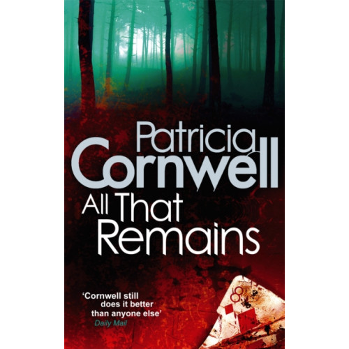 Little, Brown Book Group All That Remains (häftad, eng)