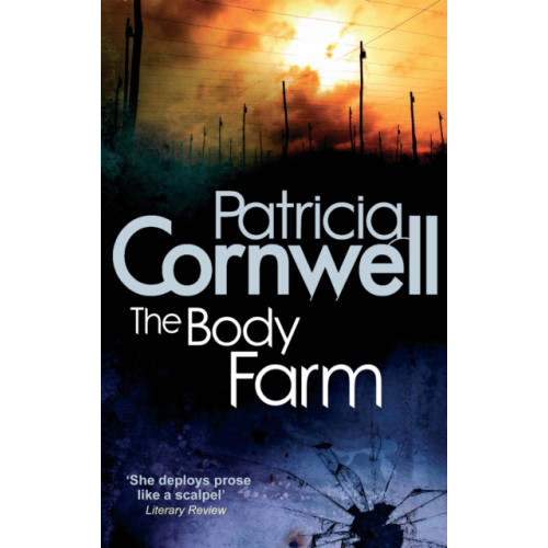 Little, Brown Book Group The Body Farm (häftad, eng)