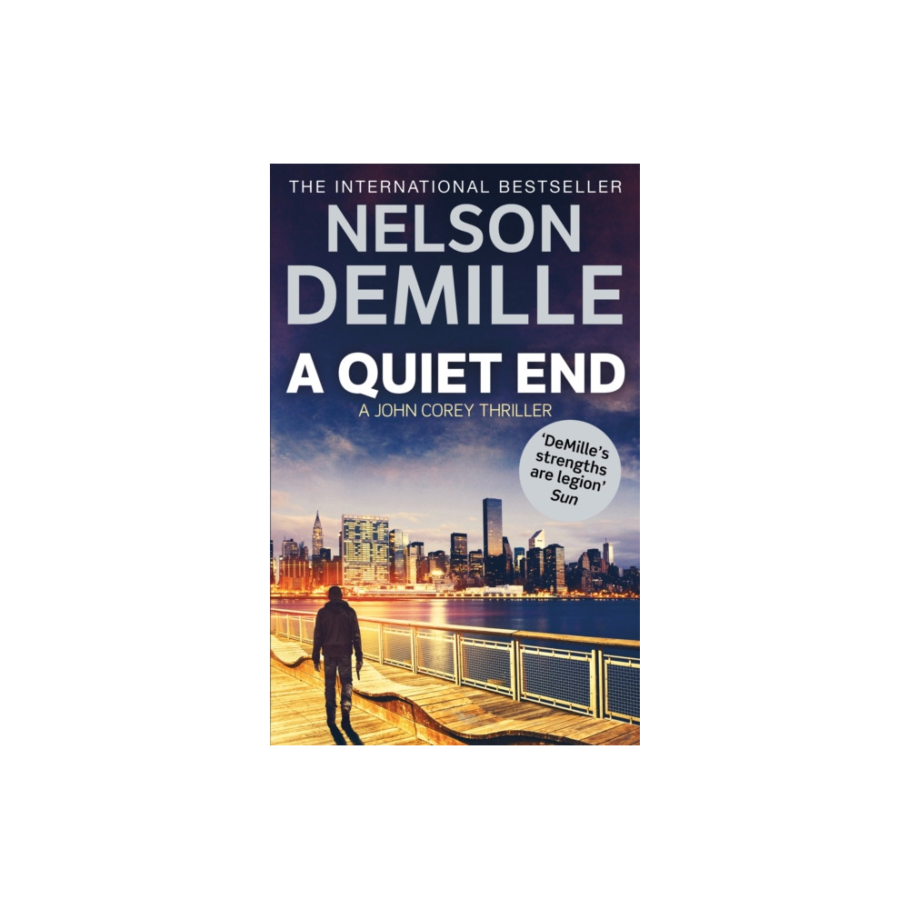 Produktbild för A Quiet End (häftad, eng)