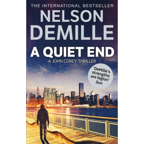 Little, Brown Book Group A Quiet End (häftad, eng)