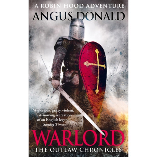 Little, Brown Book Group Warlord (häftad, eng)
