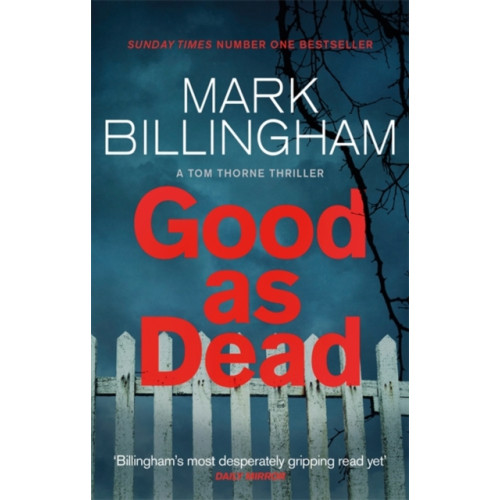 Little, Brown Book Group Good As Dead (häftad, eng)