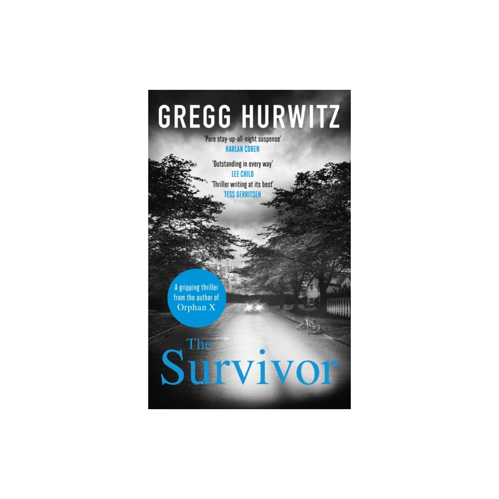 Produktbild för The Survivor (häftad, eng)