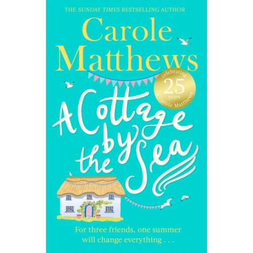 Little, Brown Book Group A Cottage by the Sea (häftad, eng)