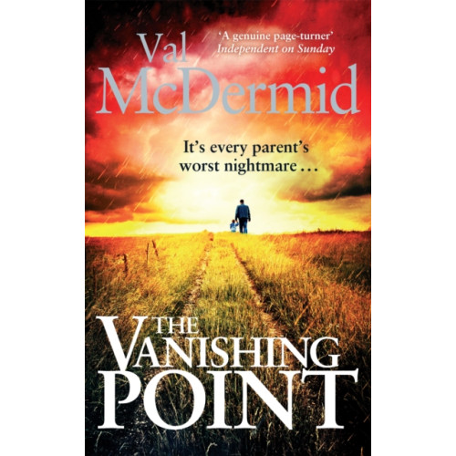 Little, Brown Book Group The Vanishing Point (häftad, eng)