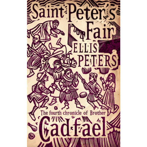Little, Brown Book Group Saint Peter's Fair (häftad, eng)