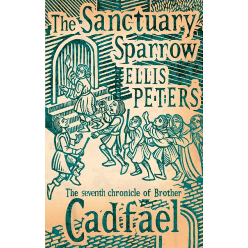 Little, Brown Book Group The Sanctuary Sparrow (häftad, eng)
