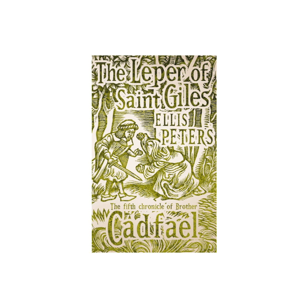 Produktbild för The Leper Of Saint Giles (häftad, eng)