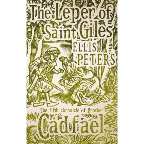 Little, Brown Book Group The Leper Of Saint Giles (häftad, eng)