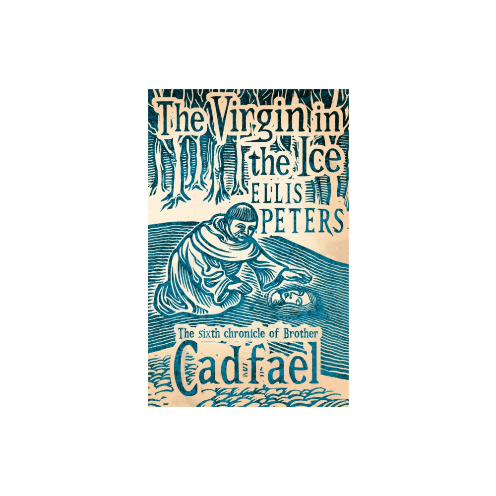 Produktbild för The Virgin In The Ice (häftad, eng)