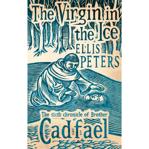 Little, Brown Book Group The Virgin In The Ice (häftad, eng)