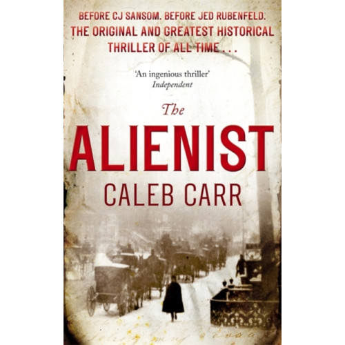 Little, Brown Book Group The Alienist (häftad, eng)