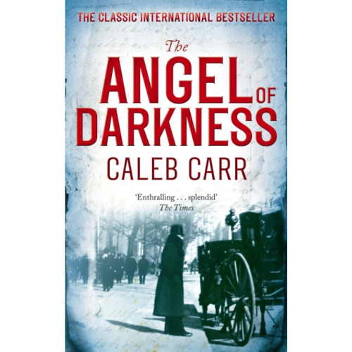 Little, Brown Book Group The Angel Of Darkness (häftad, eng)