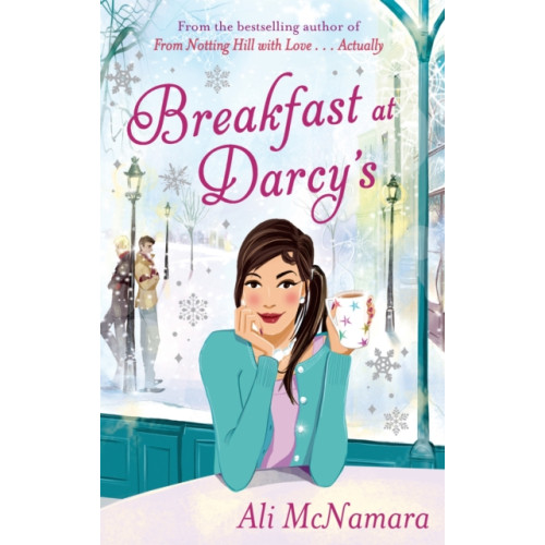 Little, Brown Book Group Breakfast At Darcy's (häftad, eng)