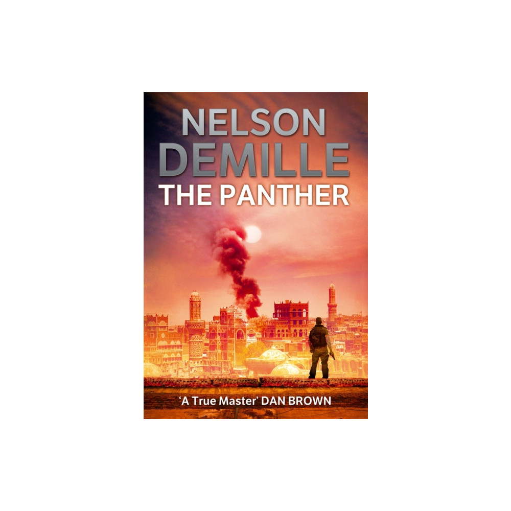 Produktbild för The Panther (häftad, eng)