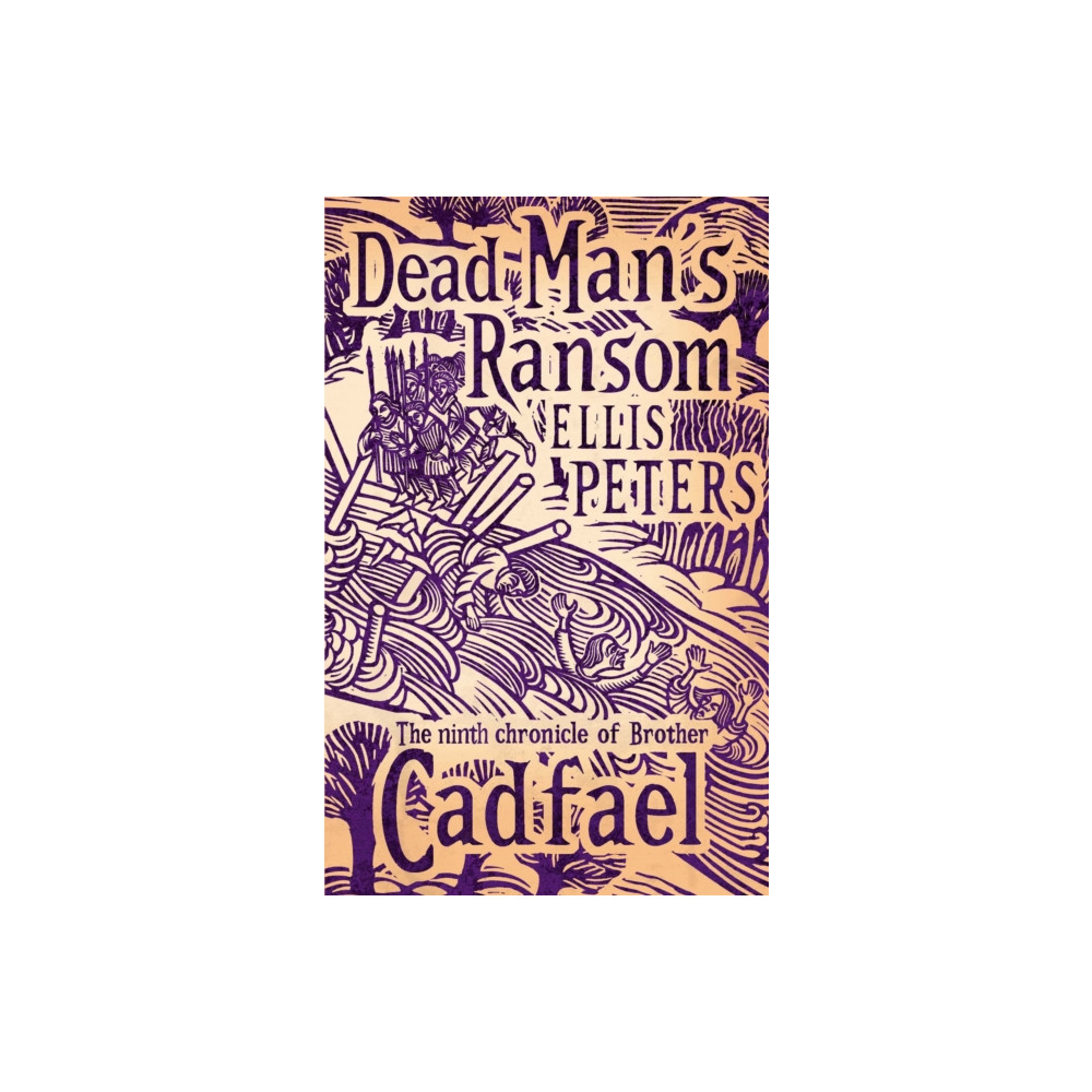 Produktbild för Dead Man's Ransom (häftad, eng)