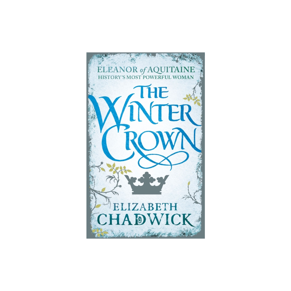 Produktbild för The Winter Crown (häftad, eng)
